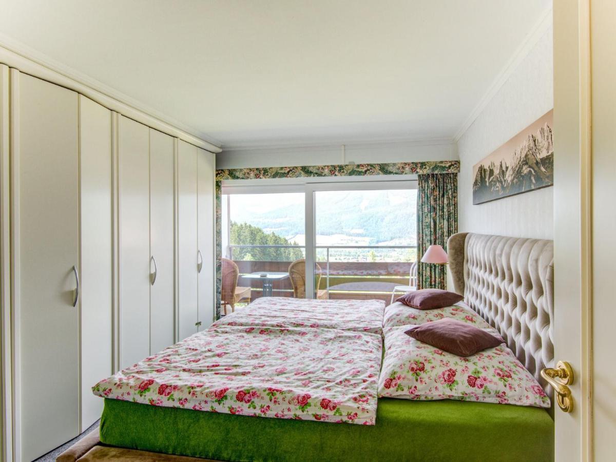 Comfortable Apartment In Ellmau With Balconies Exterior foto